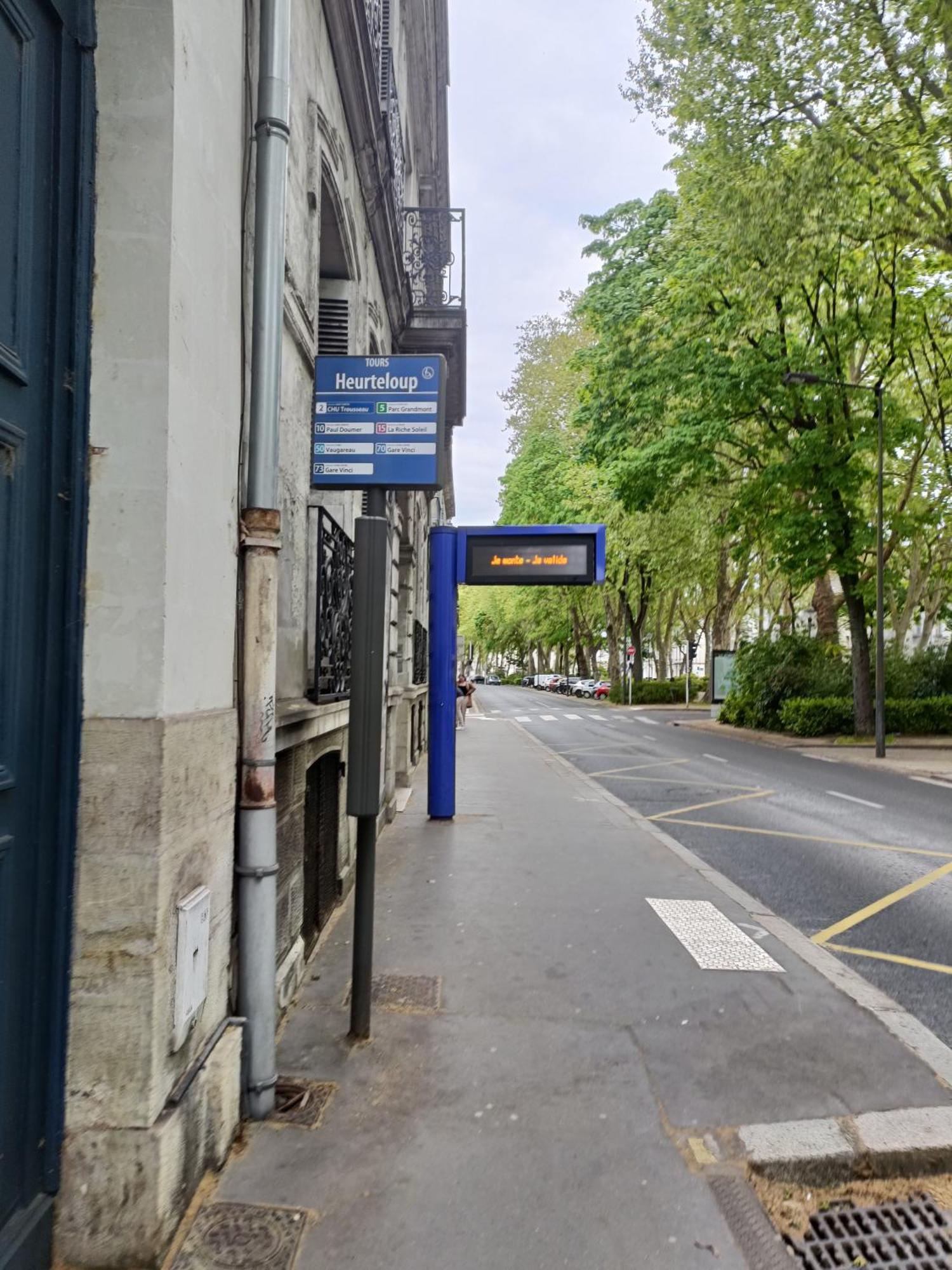 T3 Centre-ville Avec Parking *
